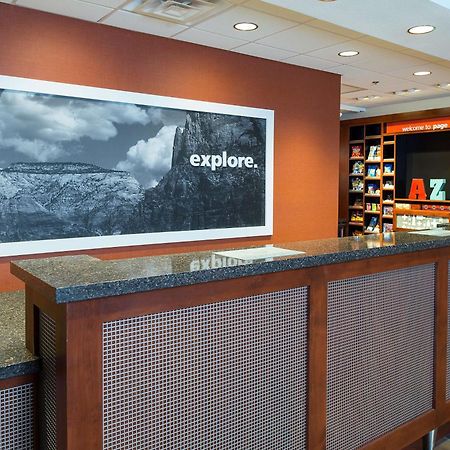 Hampton Inn & Suites Page - Lake Powell Εξωτερικό φωτογραφία