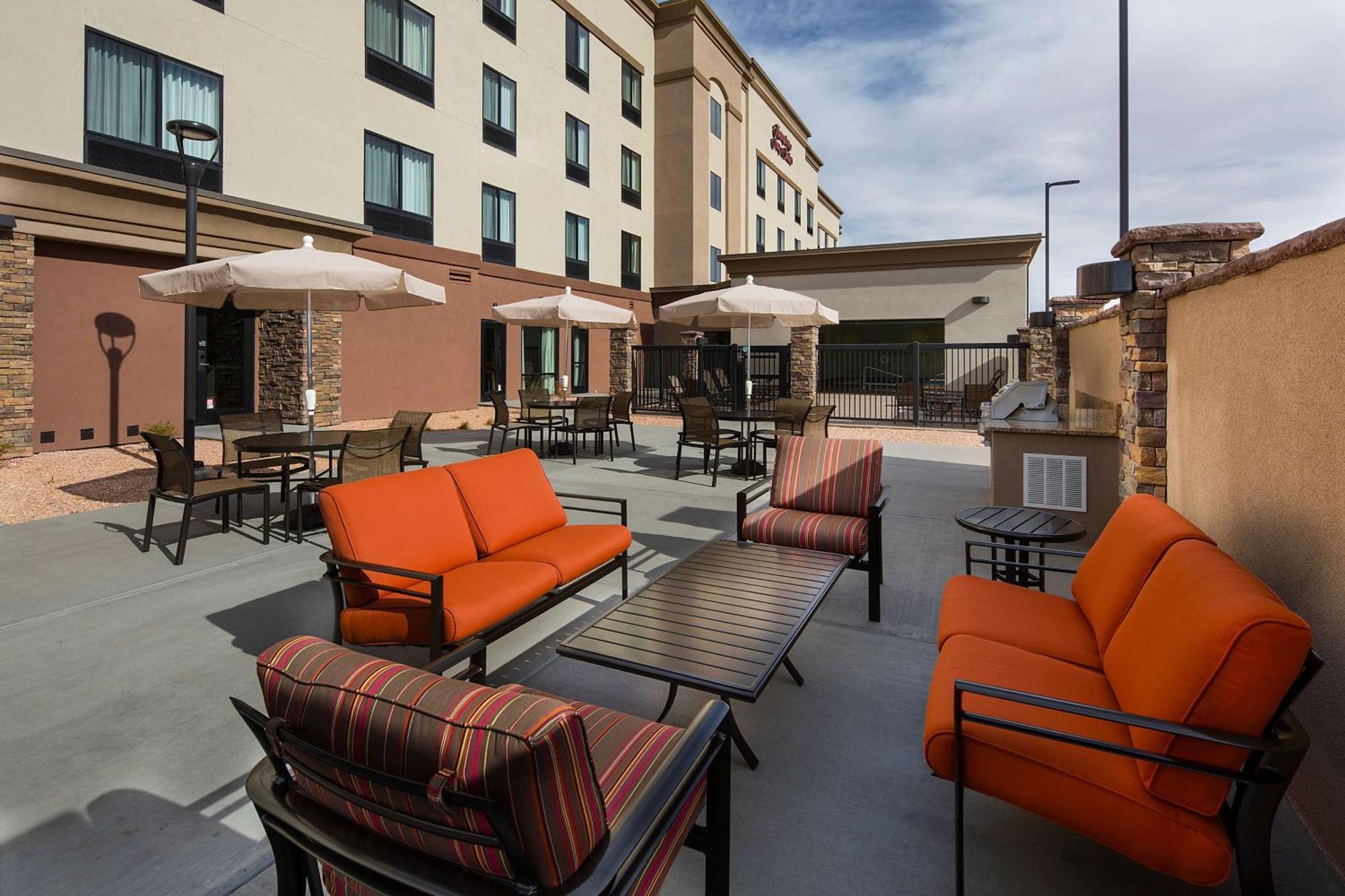 Hampton Inn & Suites Page - Lake Powell Εξωτερικό φωτογραφία