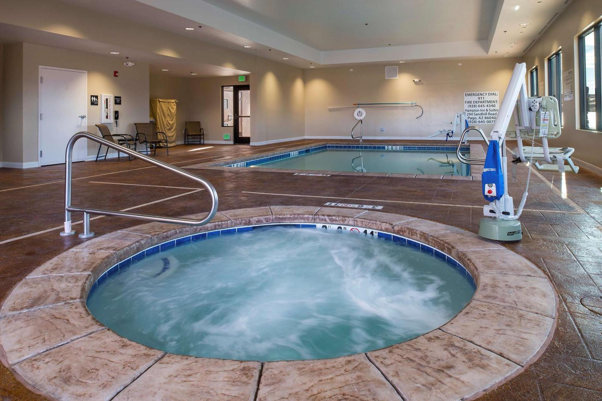 Hampton Inn & Suites Page - Lake Powell Εξωτερικό φωτογραφία