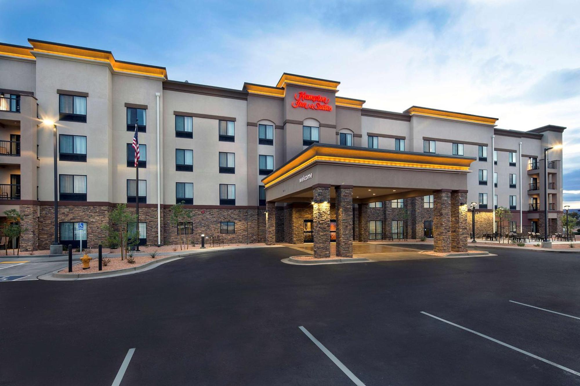 Hampton Inn & Suites Page - Lake Powell Εξωτερικό φωτογραφία