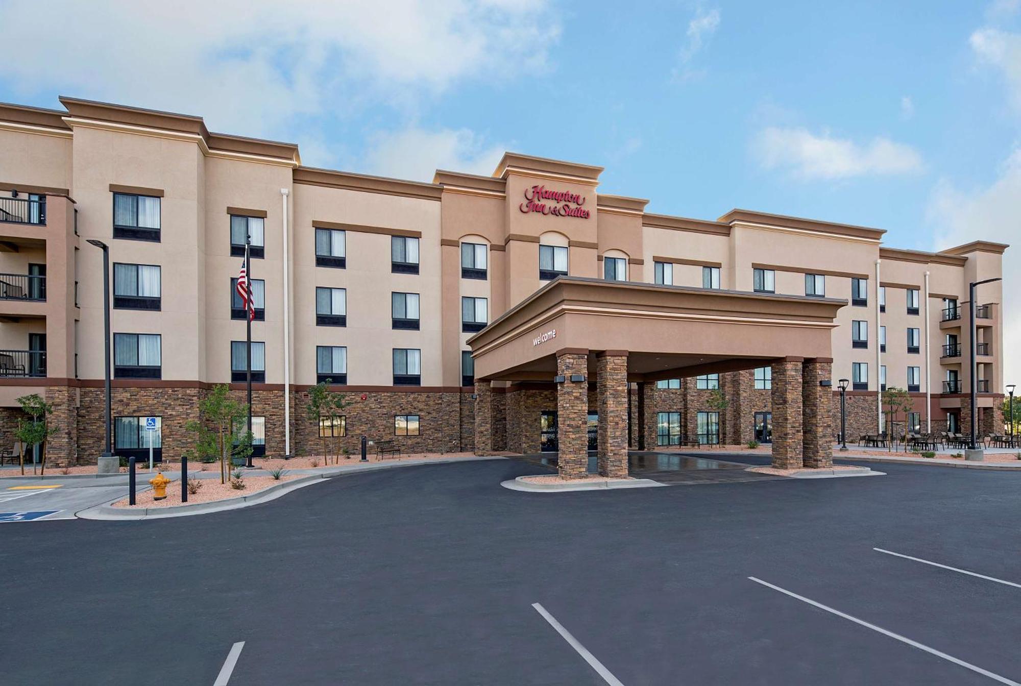Hampton Inn & Suites Page - Lake Powell Εξωτερικό φωτογραφία