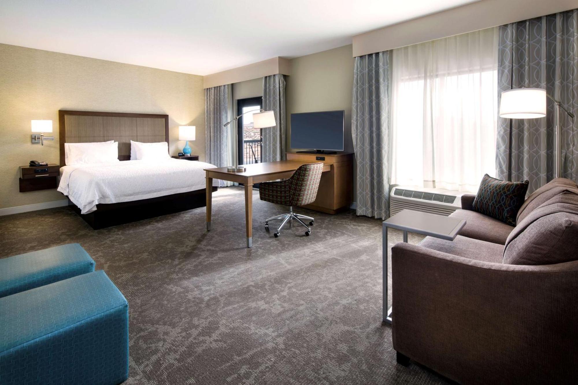 Hampton Inn & Suites Page - Lake Powell Εξωτερικό φωτογραφία