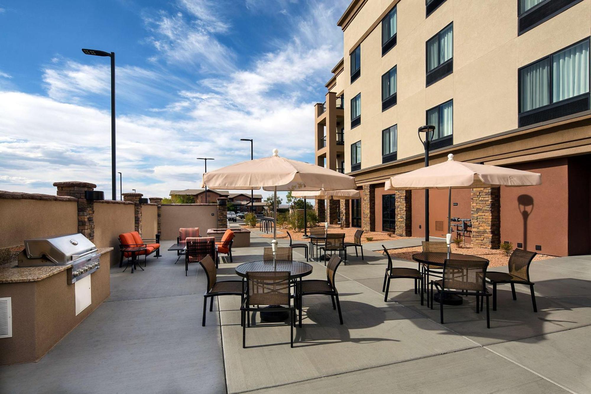 Hampton Inn & Suites Page - Lake Powell Εξωτερικό φωτογραφία