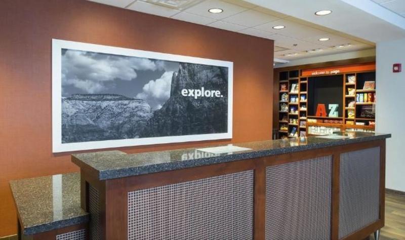 Hampton Inn & Suites Page - Lake Powell Εξωτερικό φωτογραφία